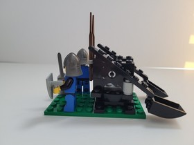 LEGO Castle 6086 Black Knight's Castle, 6057, 6034, (2 Sets) 6009, (2 Sets) 1491
