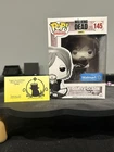 Funko Pop The Walking Dead - Daryl Dixon (145) Black & White / Box Damage