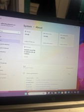 HP Laptop 15s-Fq1xxx