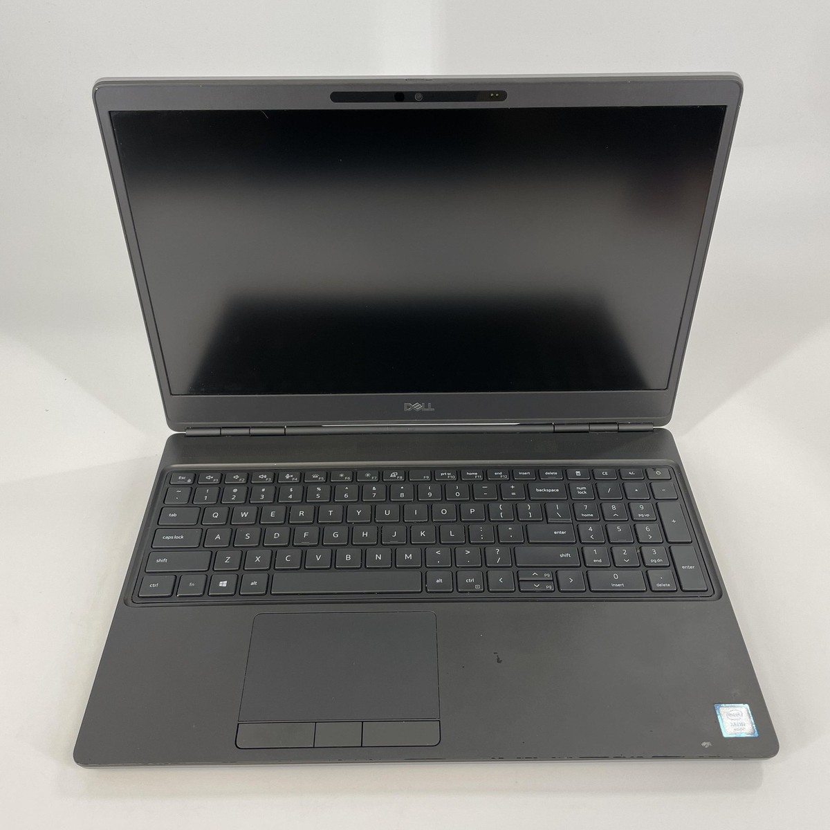 Dell Precision 7550 15 4K Xeon W-10885M 96GB 512GB Quadro RTX 3000