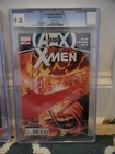 Marvel Comics UNCANNY X-men Issue #19 CGC Universal Grade 9.8