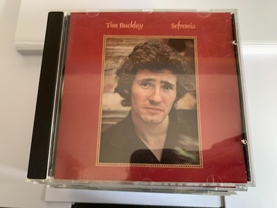 Tim Buckley  - Sefronia Enigma Retro  / Discreet   7 73508-2 CD