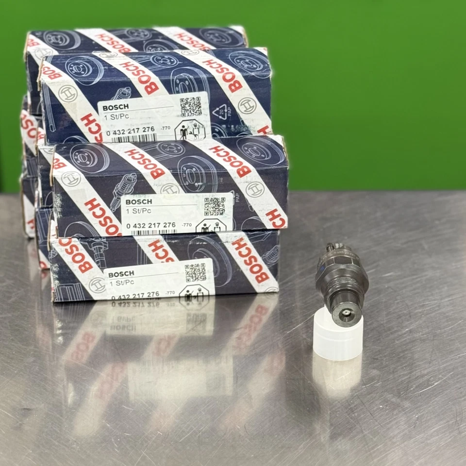 conjunto injetor de combustível Bosch para Hummer GMC 6.5L 10233973 12458122 5743223 0430211097 - Imagem 4 de 4