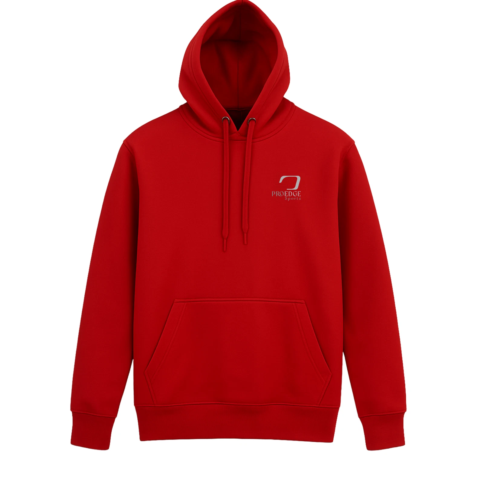 Men Hoodie Active Sportswear Long Sleeve Pullover 100% Cotton Premium Quality