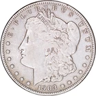 1903-S $1 Morgan Silver Dollar ~ VF Details