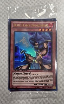 Yugioh Legendary Collection Joey's World SEALED Promo Cards
