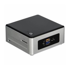 Intel NUC NUC5PPYH Mini PC N3700 1.60GHz 8GB RAM DDR3L 240GB SSD Windows 10