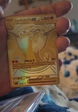 Mega Charizard X ex 130/094 Me02: Phantasmal Flames Holo