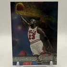 1997-98 Skybox Metal Universe Michael Jordan #23 Bulls