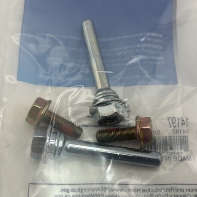 Carquest 14197 Disc Brake Caliper Guide Pin Kit (#R2)