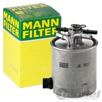 Mann Kraftstofffilter Leitungsfilter FüR Dacia Logan Sandero Renault Logan