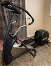 Precor EFX 5.23 elliptical machine cross trainer, excellent condition