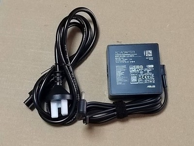 Genuine ASUS Laptop Charger AC Power Adapter A19-090P2A 19V 4.74A 90W X1603Z