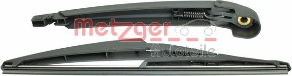 Hinten Metzger 2190286 Wischarm, Scheibenreinigung FüR Abarth,Fiat-image