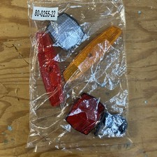 bicycle reflector set