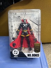 McFarlane DC Direct Multiverse Page Punchers Gold Label Mr Bones