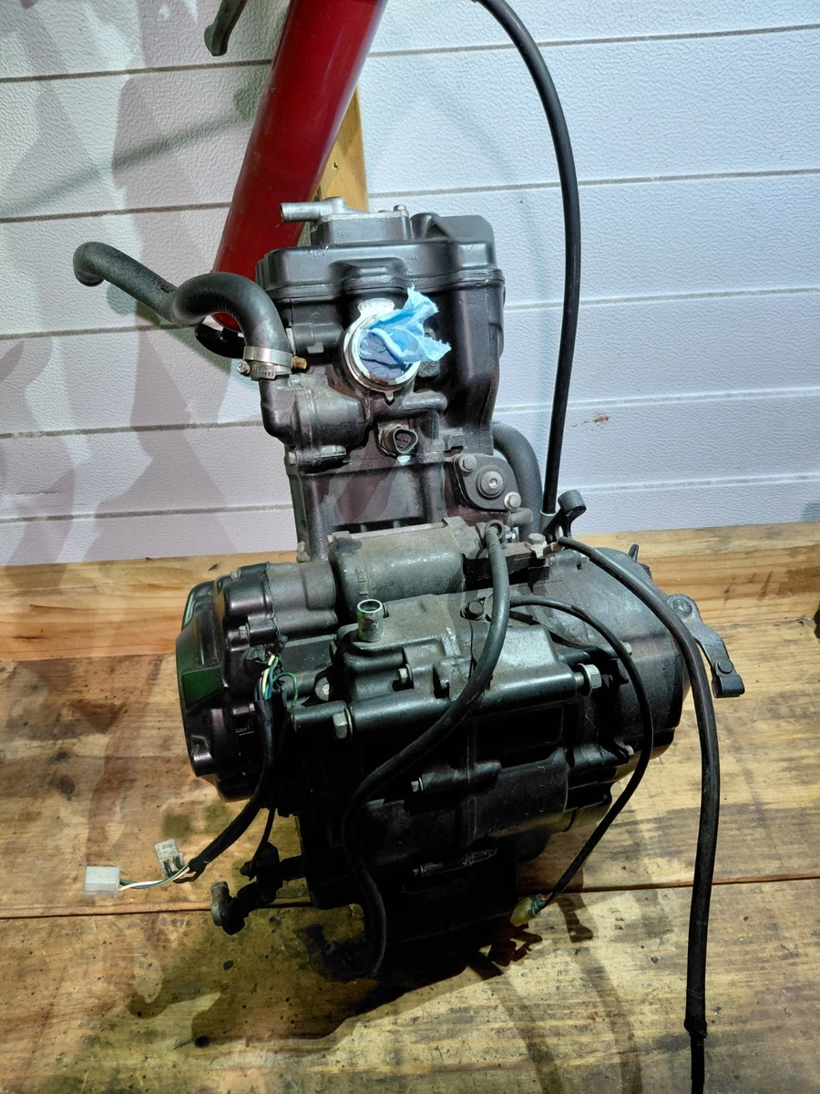 Complete Engines for Honda CBR250R for sale | eBay