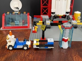 LEGO City (3368) Space Centre - 100% complete