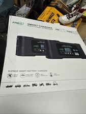 Battery Charger, 48V-13Amp and 36V-18Amp Golf Cart Charger, Smart Car Battery...