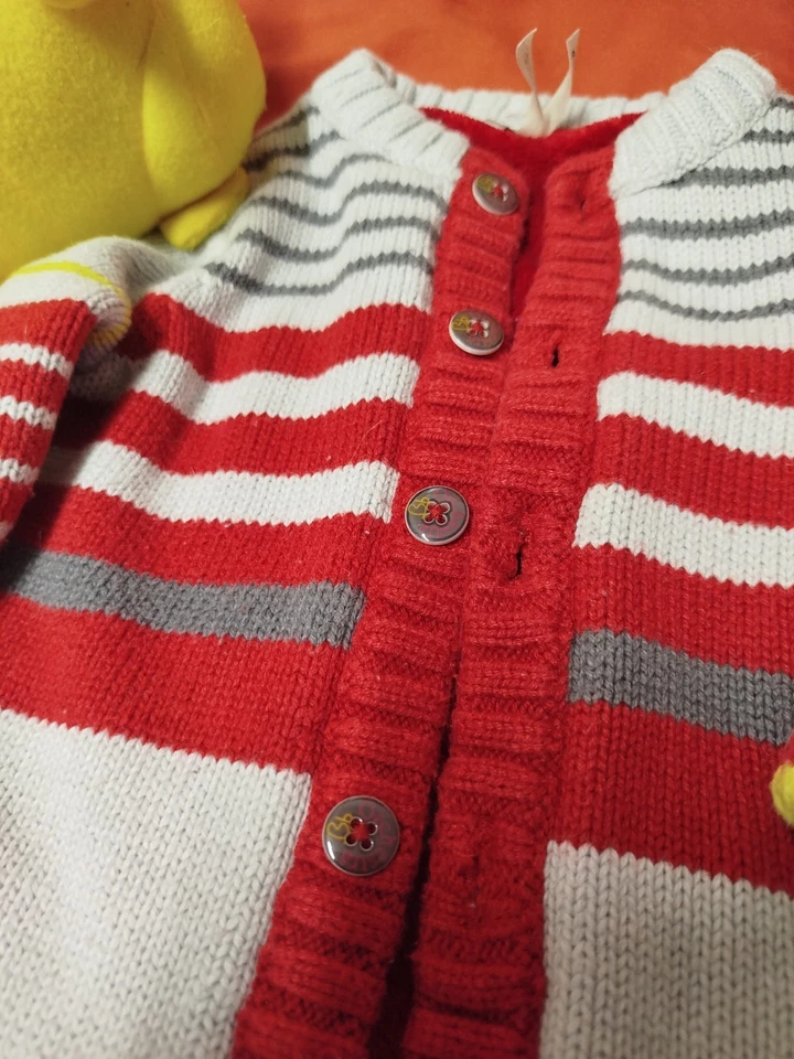 Chaqueta bebé Orchestra Bebé - Imagen 4 de 4