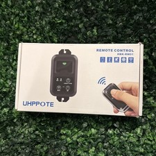 UHPPOTE Access Control Electric Strike Door Lock Fail-Secure Kit HBK-RW01