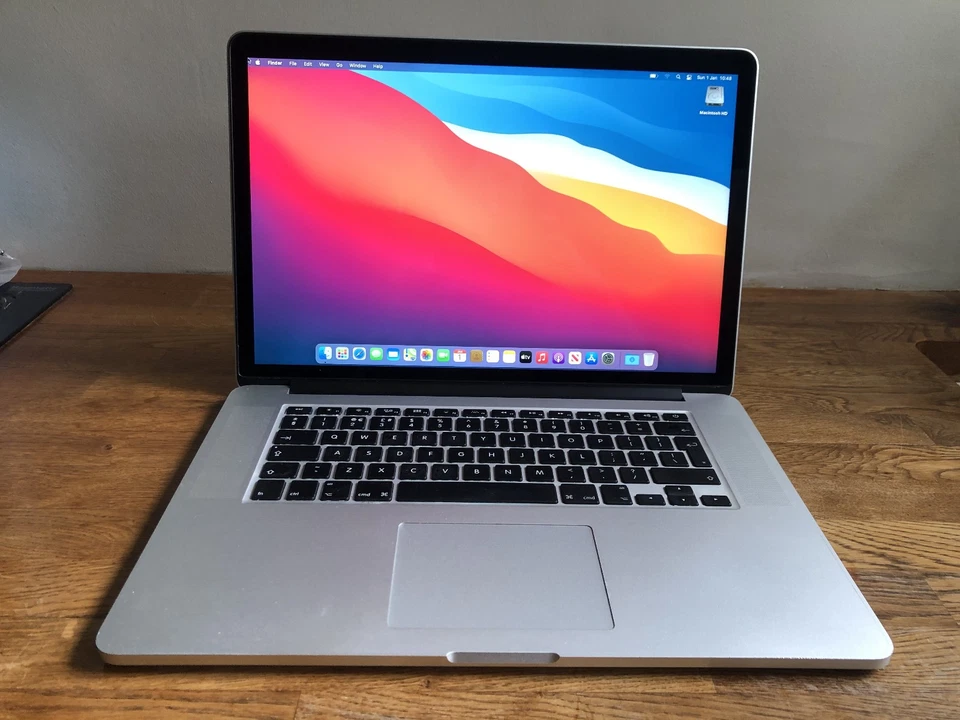 Apple MacBook Pro 15" 2014 · i7 · 16GB · 500GB, photo 1 of 5