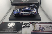 2025 Kyle Larson Elite Chrome Homestead Win 1:24 Diecast