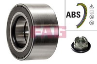 Schaeffler FAG Radlagersatz 713 6784 10 FüR Ford Mondeo Jaguar Type BWY X400 B4Y