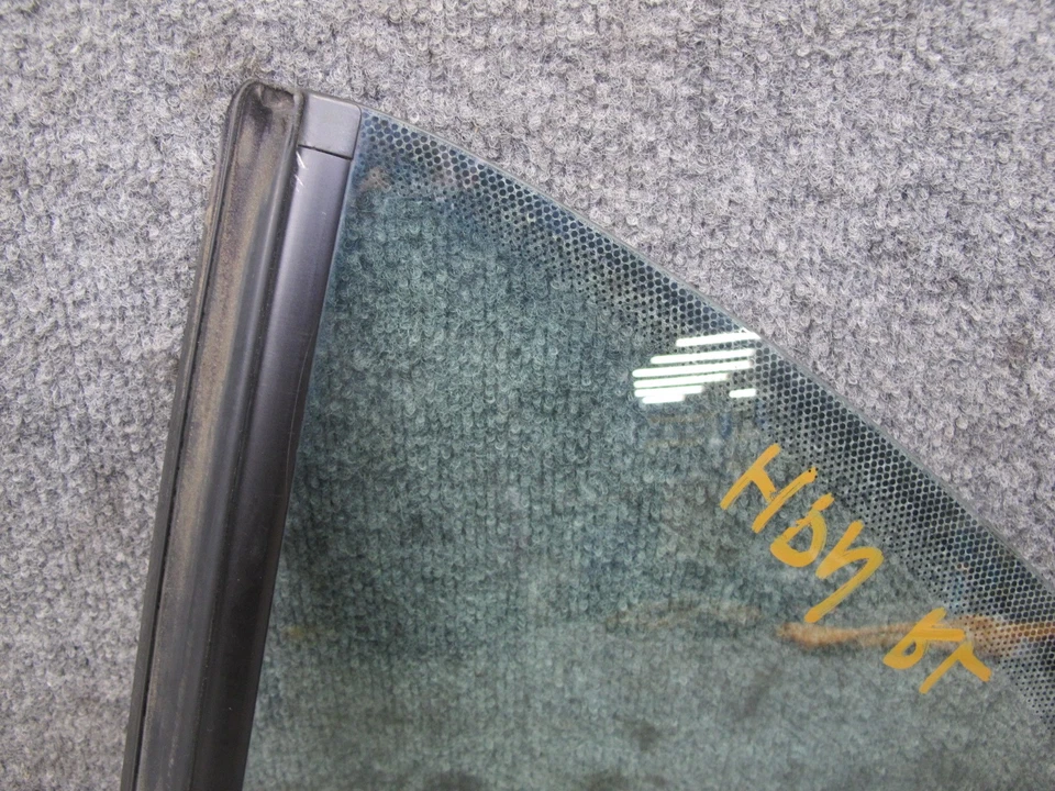 PORSCHE 911 CARRERA 996 1999-2005 CONVERTIBLE CUARTO TRASERO IZQUIERDO CRISTAL VENTANA Foto 4 de 4