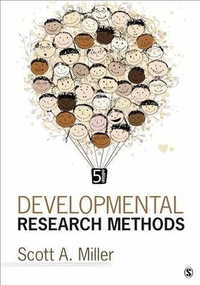 Developmental Research Methods - Paperback, by Miller Scott A. - Acceptable