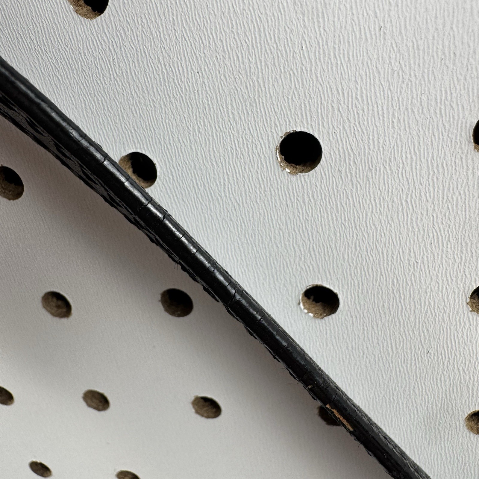 Vtg Coach Y2K Signature C Jacquard Hobo Shoulder Bag Black Leather Trim thumbnail 20