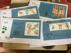 GB STAMPS COTSWOLD PRESTIGE BOOKLETS FIRST DAY COVER SET 2016 BEATRIX POTTER