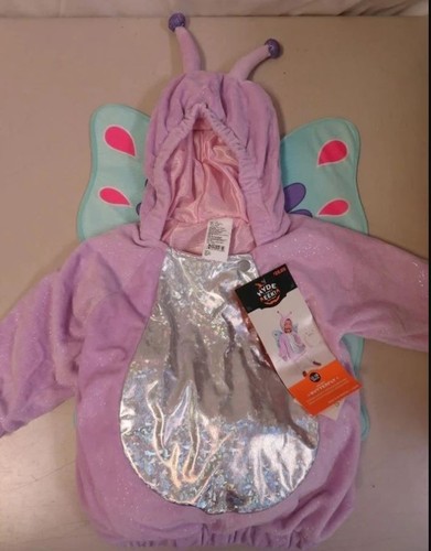 Infant Butterfly Halloween Costume Hyde and Eek Boutique Size 0-6 Months new nwt - Picture 2 of 2