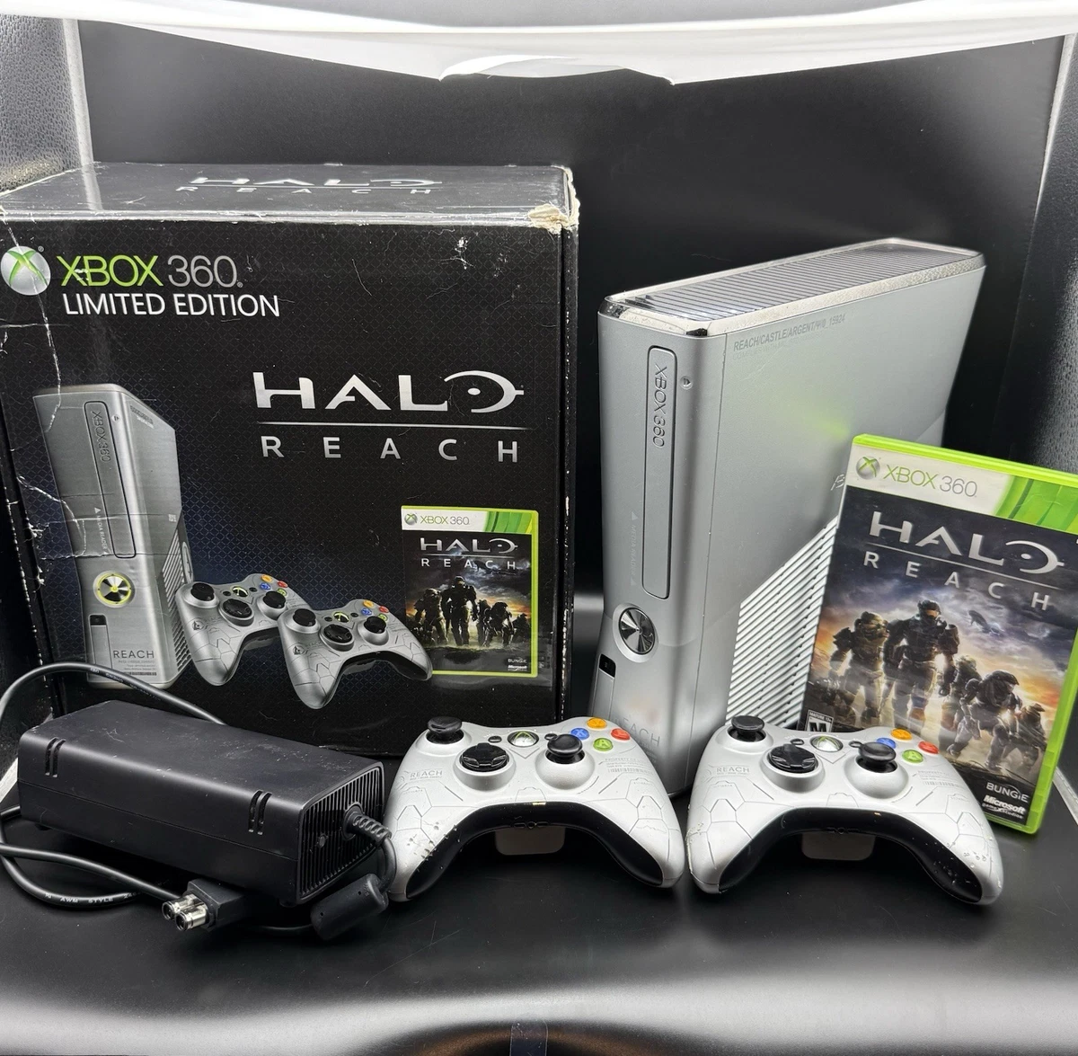 Microsoft Xbox 360 S Consoles for sale - eBay