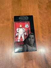 Star Wars Black Series LUKE SKYWALKER Death Star Escape Stormtrooper Disguise 6