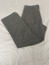 Carhartt Realxed Fit Rugged Flex Duck Utility Work Pant Men's size 34 x 30