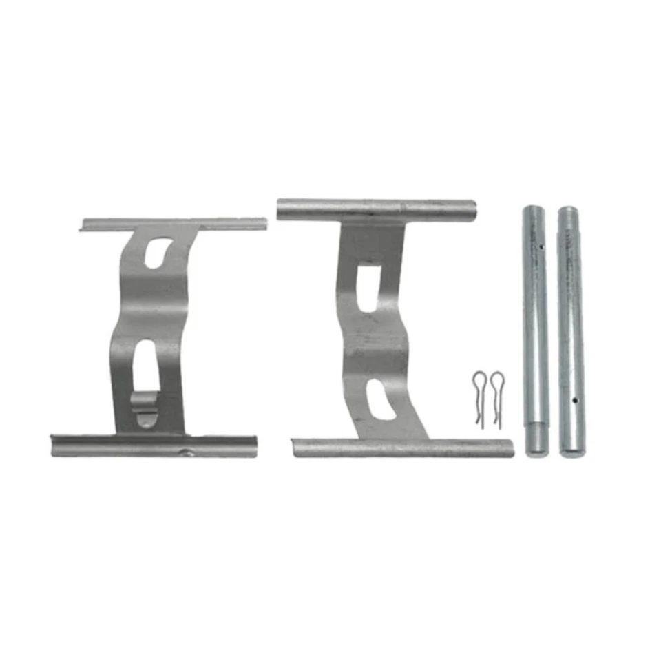 Kit de clip de freno de disco ACDelco genuino para Porsche Boxster 1997-2013 | Acero delantero Foto 2 de 4