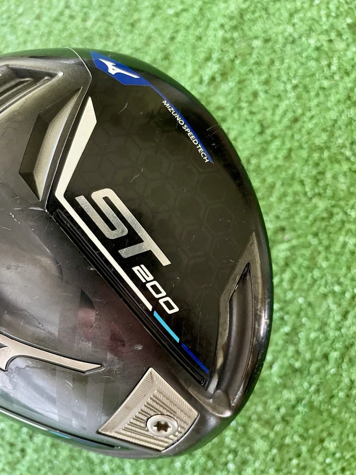 Mizuno ST200 Driver 9.5 Degree HEAD ONLY Left Handed Mens Golf Club - Image 2 of 4
