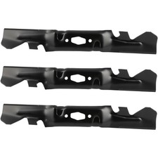 50" Deck Mulching Blades for Cub Cadet ZT1-50 ZT2-50 Ultima ZT1 ZT2 490-110-C204