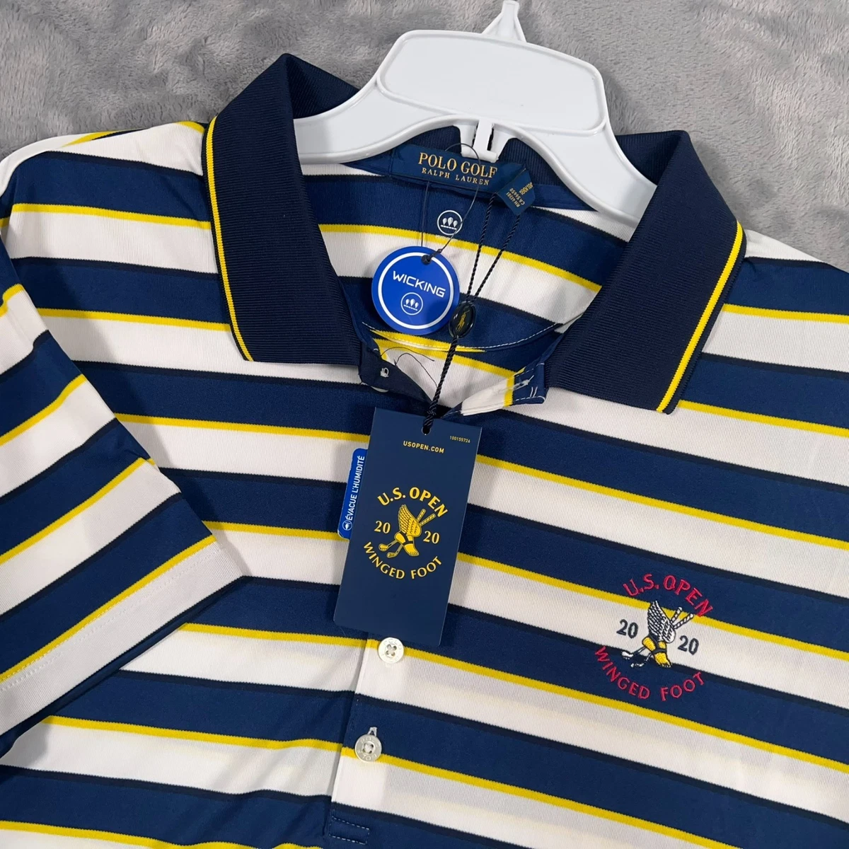 Las mejores ofertas en Poliéster Polo Ralph Lauren Tops para mujer