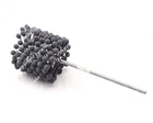 3-1/2" 89mm Engine Cylinder Flexible Hone Ball Hone Brush 320 Grit,More balls