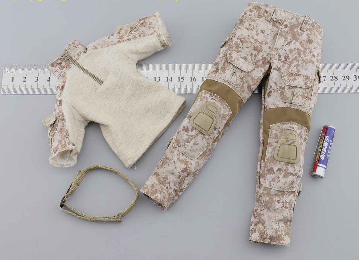 Uniform for SS106 Medal Of Honor Navy SEAL Tier One Operator