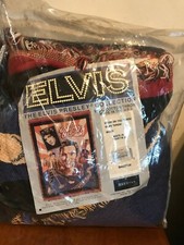 Elvis Presley blanket throw DAKOTAH