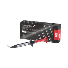 GC 900721 G-aenial Flo X Flowable Composite Syringe A3 3.6gm 008319