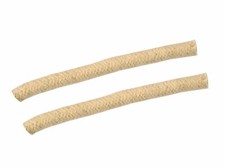 2 Pack 1/2" Wick for Alcohol Glass Jewelers Lamp Burner Spirit Emergency 5" Long