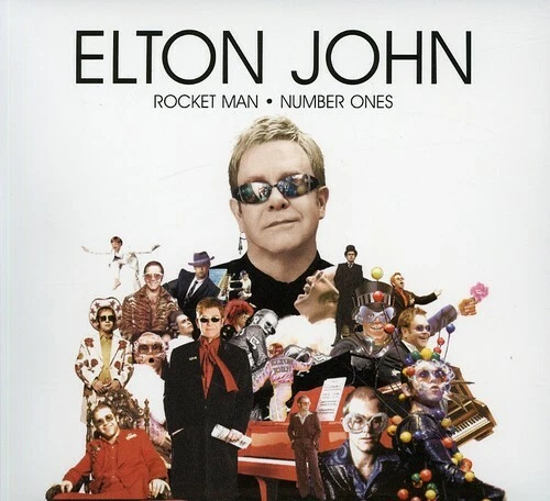 Elton John Music CDs for sale | eBay
