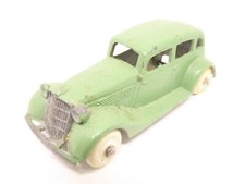 TOOTSIE TOY - GRAHAM? / FORD ? - SEDAN - SEDAN - 7.5 cm - 1935 - TOOTSIETOY