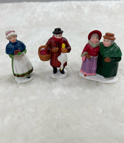 Dept 56 Christmas Village Heritage Village Figurine Collection - Picture 10 of 216