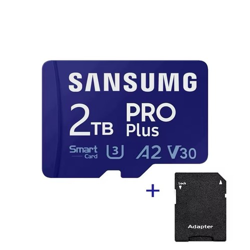 SANSUMG Original Micro TF SD Card 1TB Mini Memoria SD Memory Card 512GB 128GB2tb - Photo 14/14