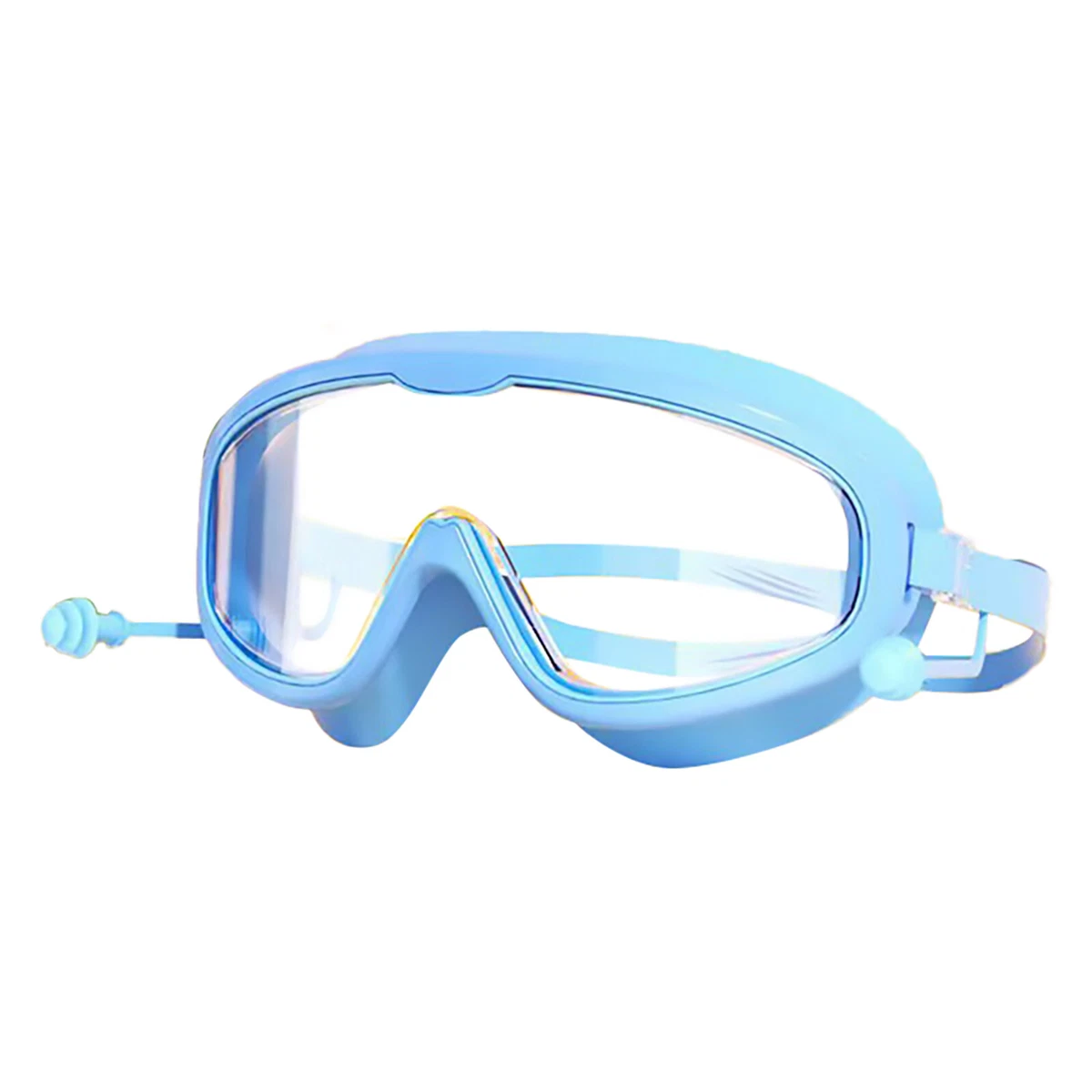 Swimming goggles cheap large eyes